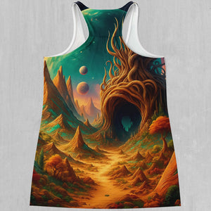 Cosmic Mirage Women's Tank Top