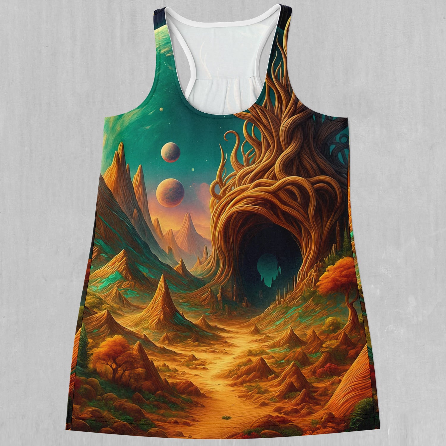 Cosmic Mirage Women's Tank Top