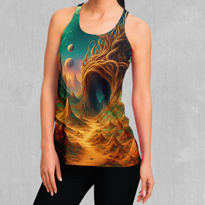 Cosmic Mirage Women's Tank Top