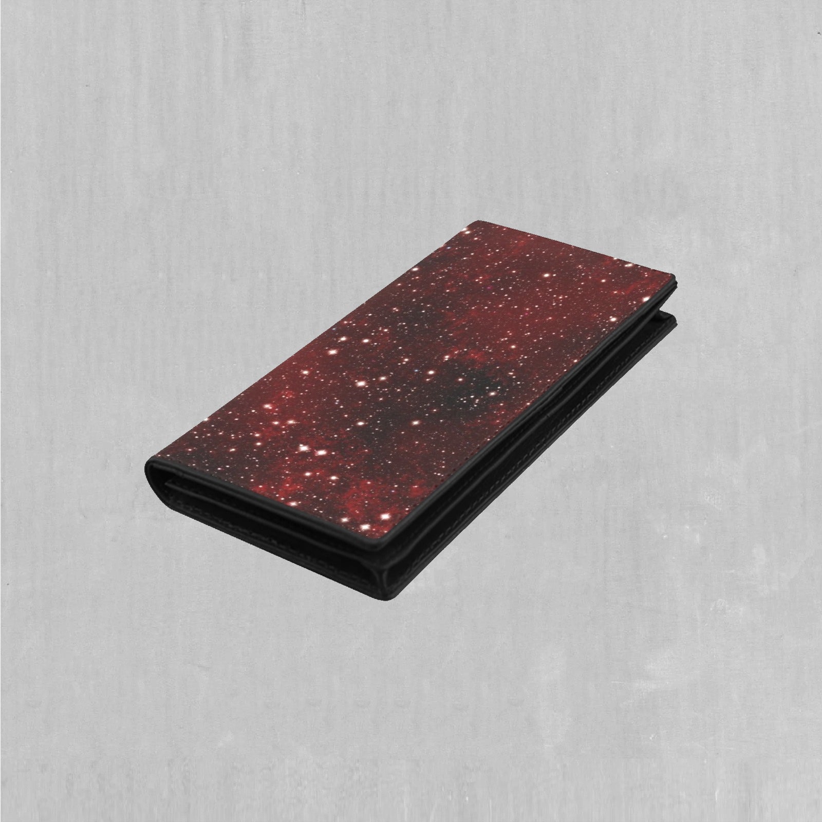 Crimson Space Women's Wallet