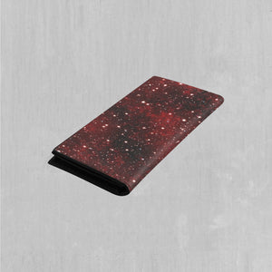 Crimson Space Women's Wallet