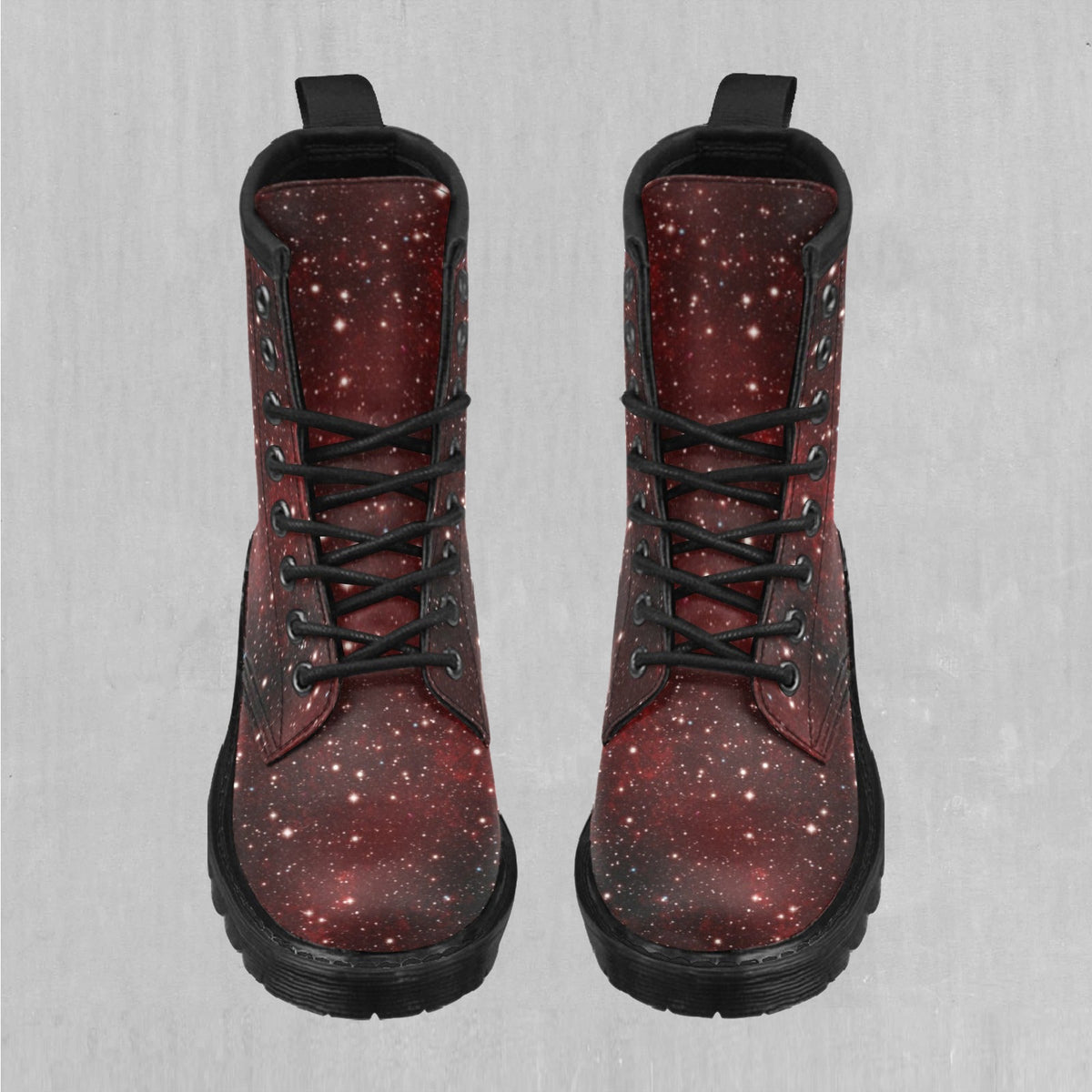 Crimson Space Women's Lace Up Boots