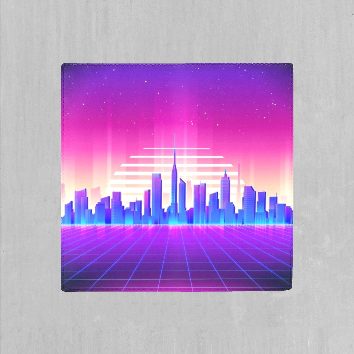 Cyber City Women's Wallet