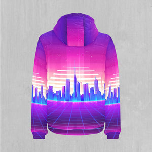 Cyber City Puffer Jacket