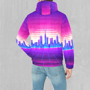 Cyber City Puffer Jacket