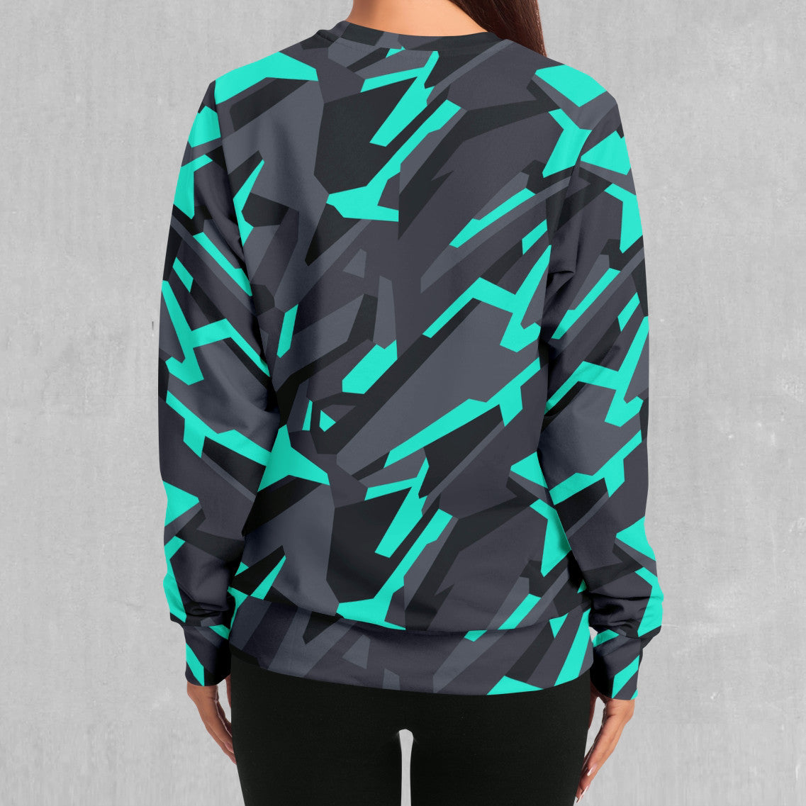 Cyber-Tech Sweatshirt
