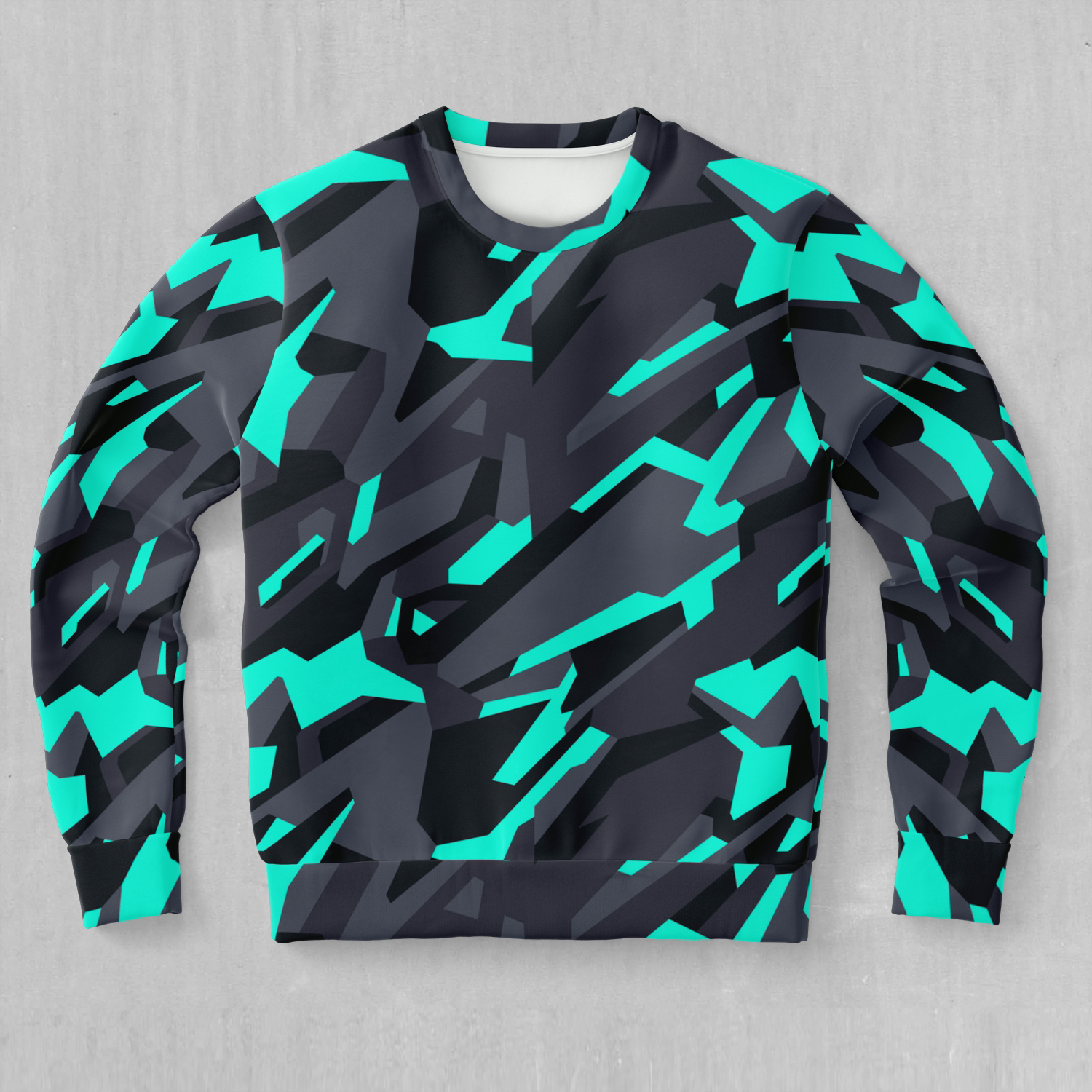 Cyber-Tech Sweatshirt
