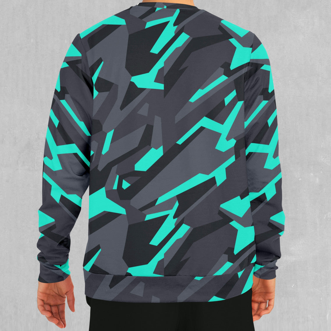 Cyber-Tech Sweatshirt