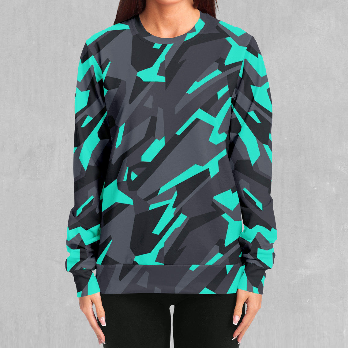 Cyber-Tech Sweatshirt