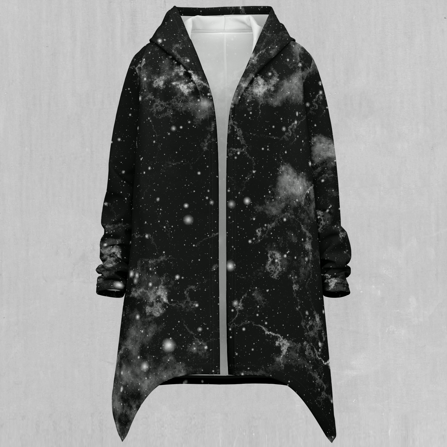 Dark Matter Longline Cloak