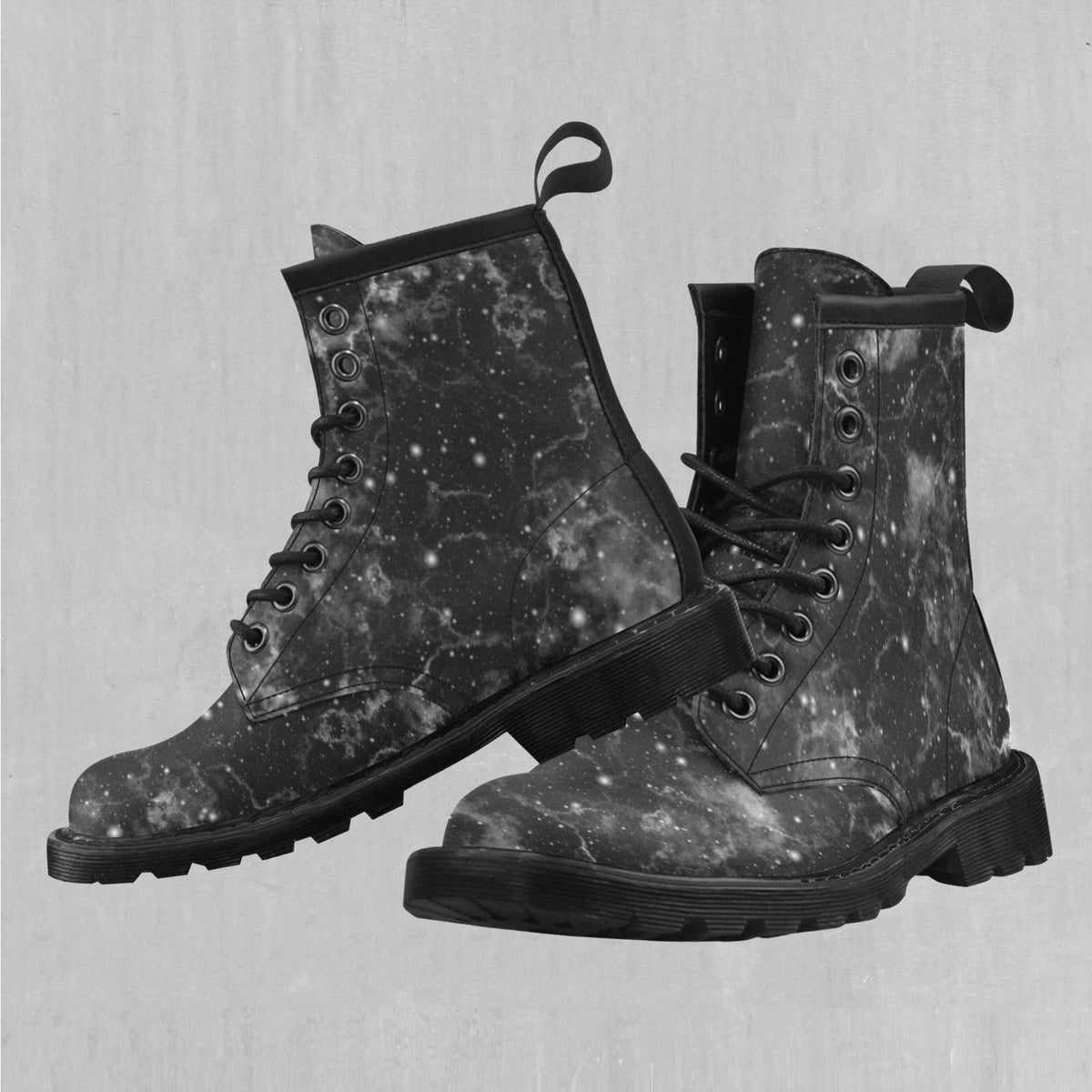 Dark Matter Women's Lace Up Boots