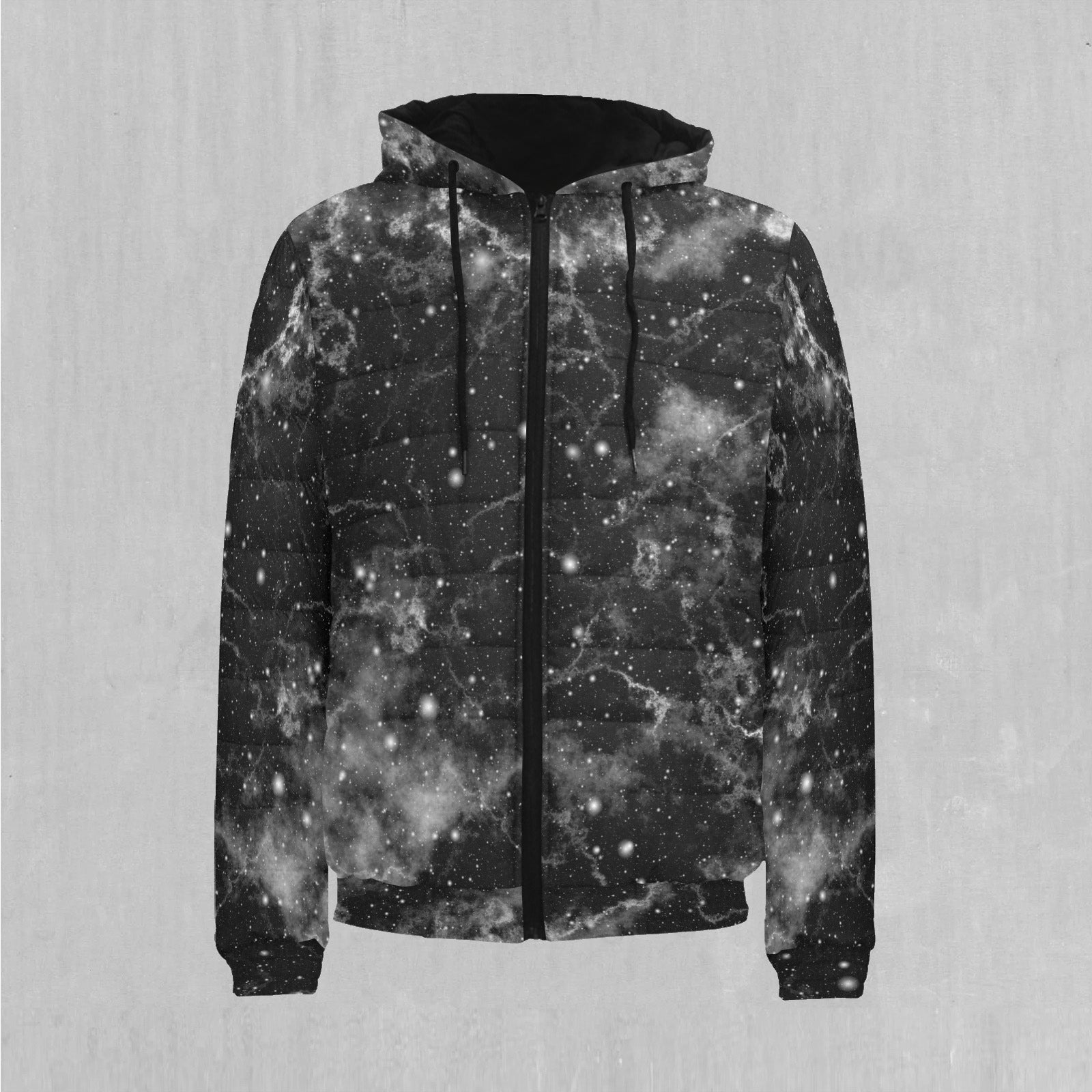 Dark Matter Puffer Jacket