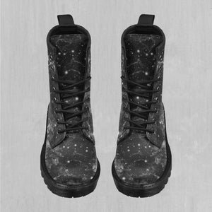 Dark Matter Women's Lace Up Boots