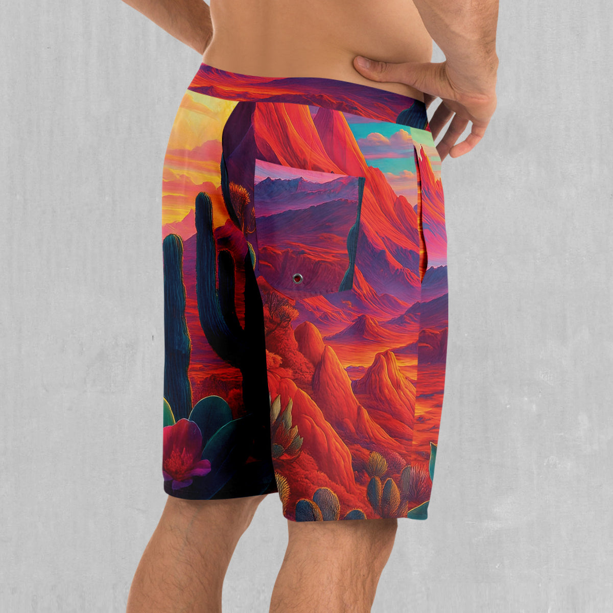 Desert Dreams Board Shorts
