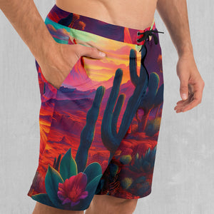 Desert Dreams Board Shorts