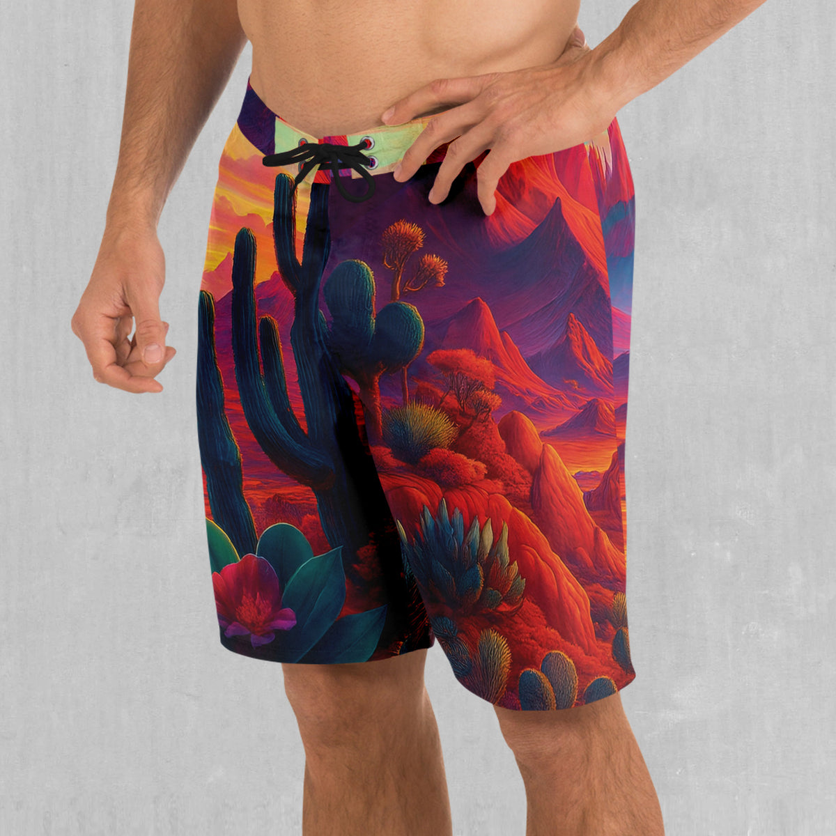 Desert Dreams Board Shorts