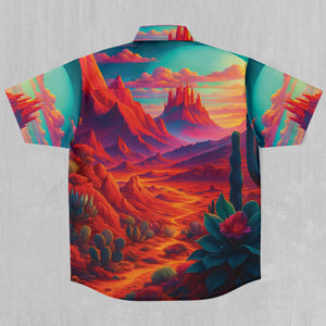 Desert Dreams Button Down Shirt