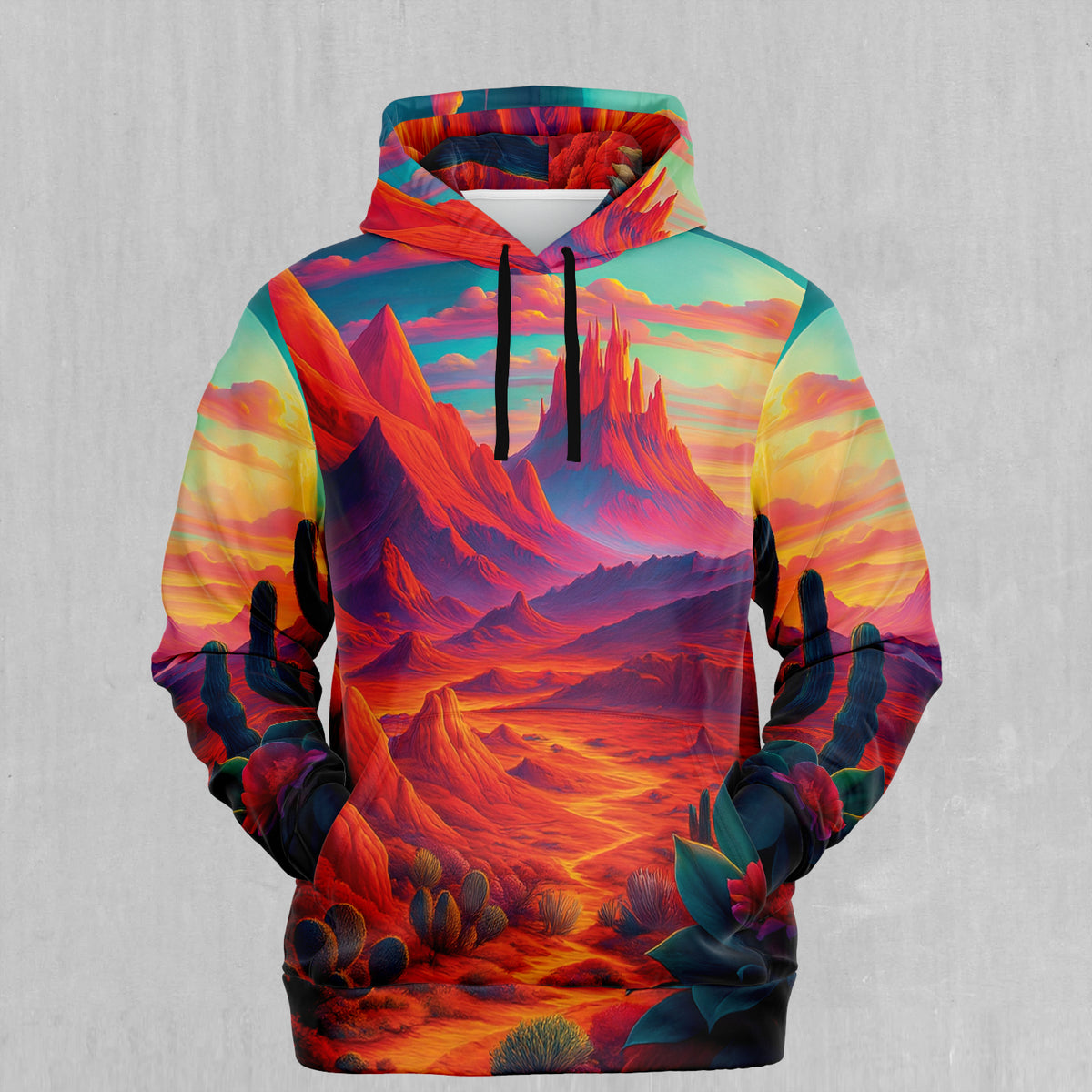 Desert Dreams Hoodie