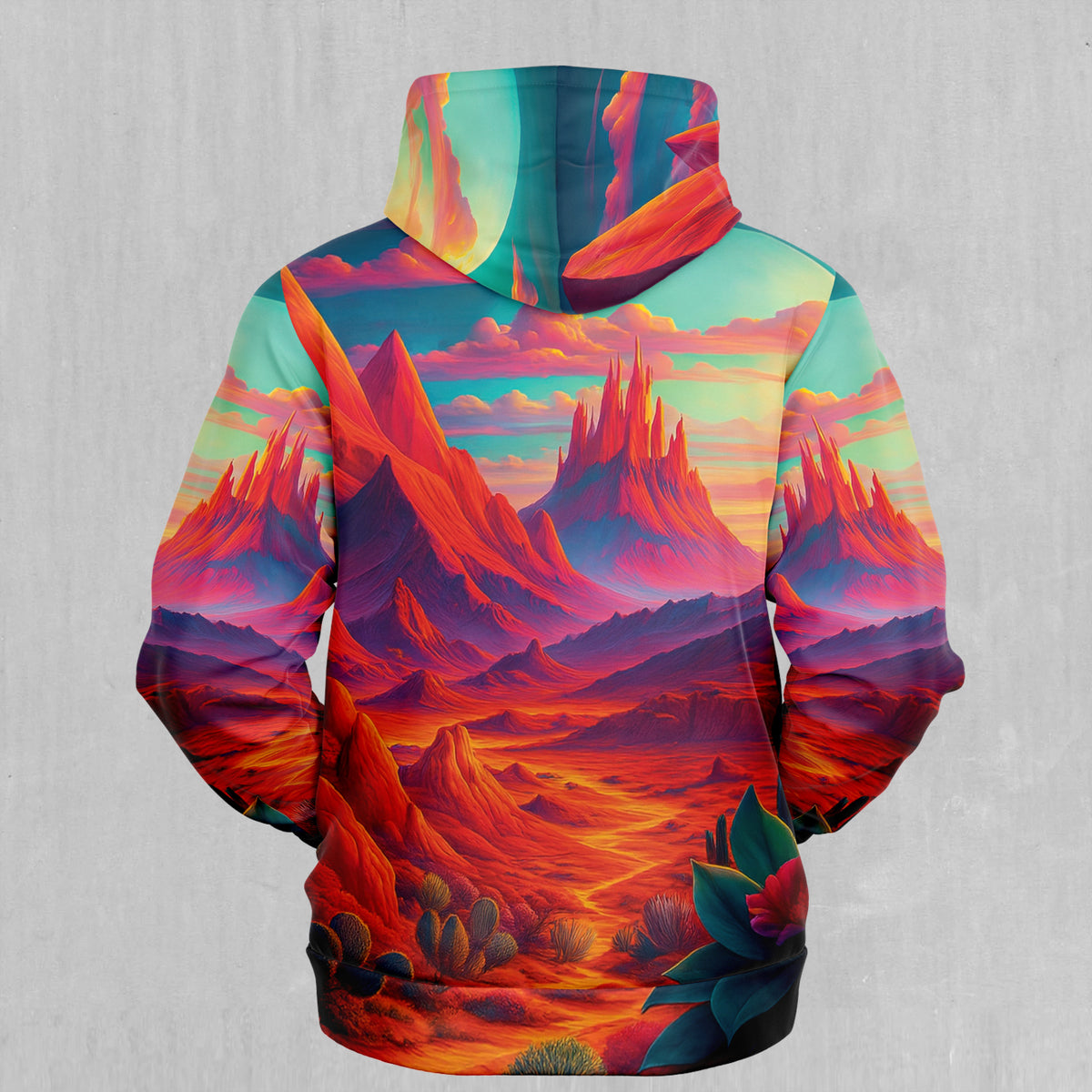 Desert Dreams Hoodie