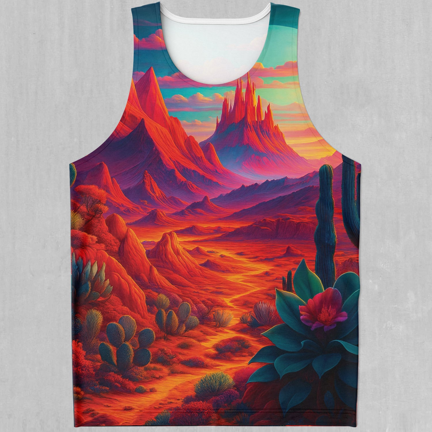Desert Dreams Men's Tank Top