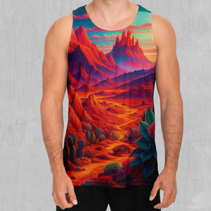 Desert Dreams Men's Tank Top