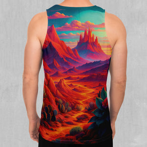 Desert Dreams Men's Tank Top