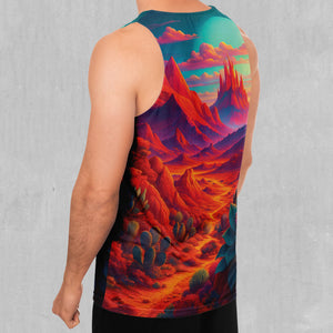 Desert Dreams Men's Tank Top