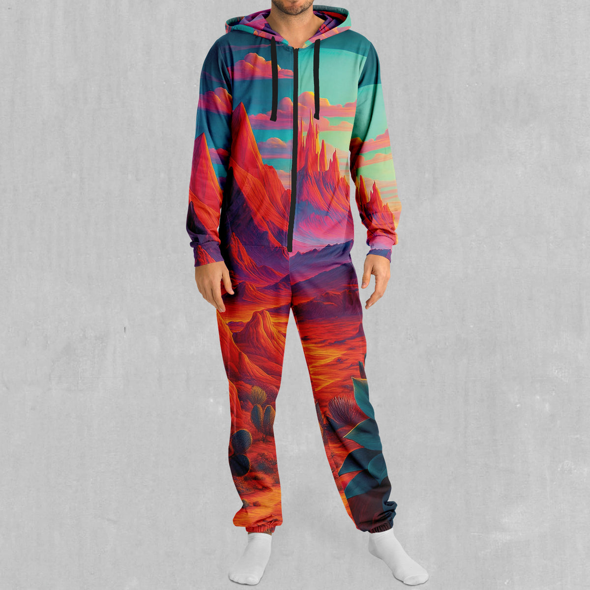 Desert Dreams Jumpsuit