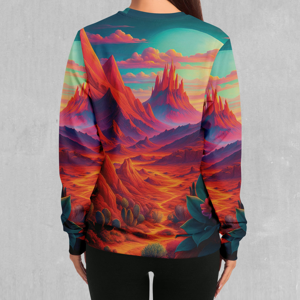 Desert Dreams Sweatshirt