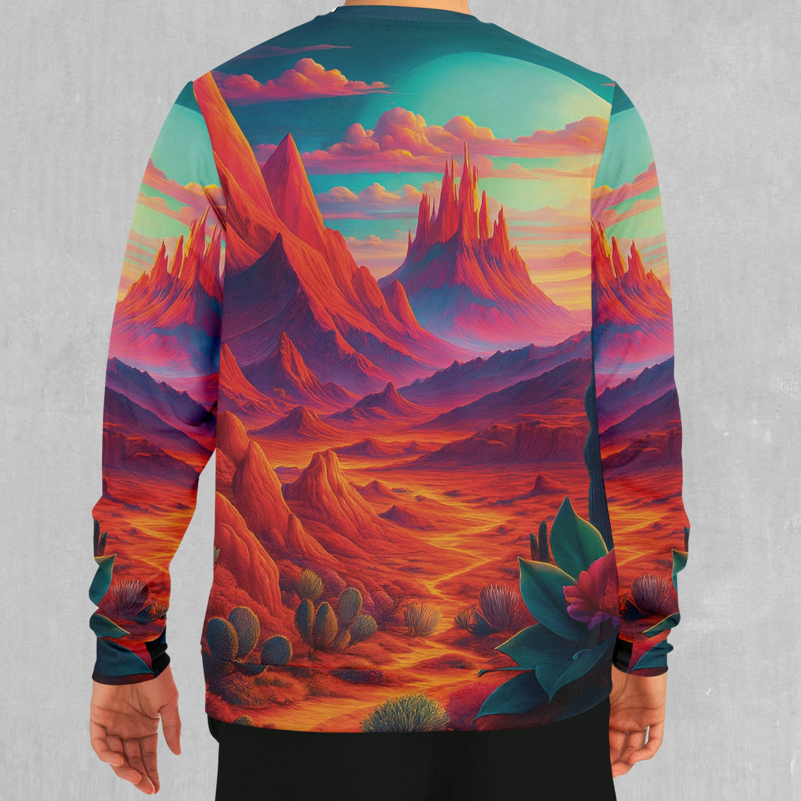 Desert Dreams Sweatshirt