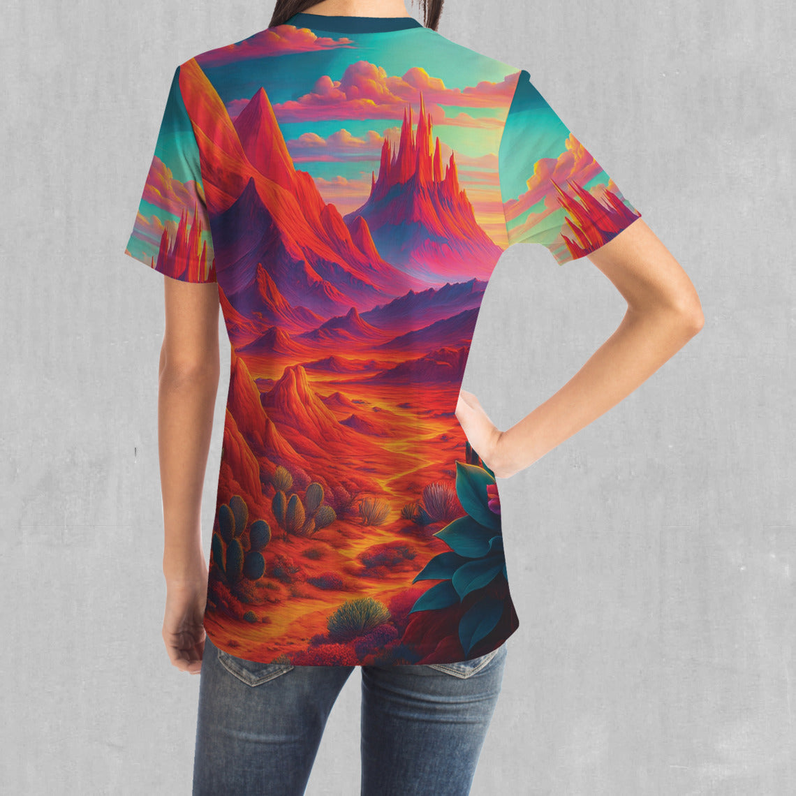 Desert Dreams Tee