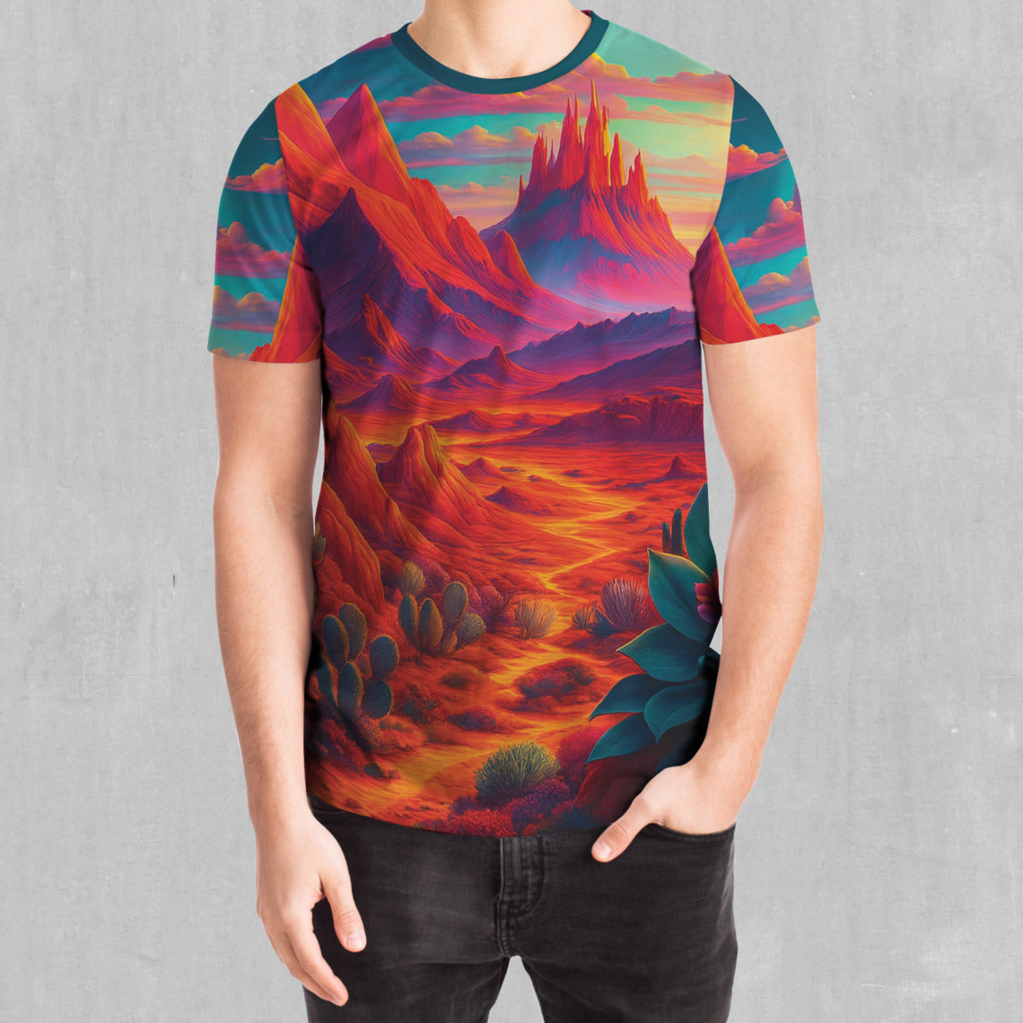 Desert Dreams Tee