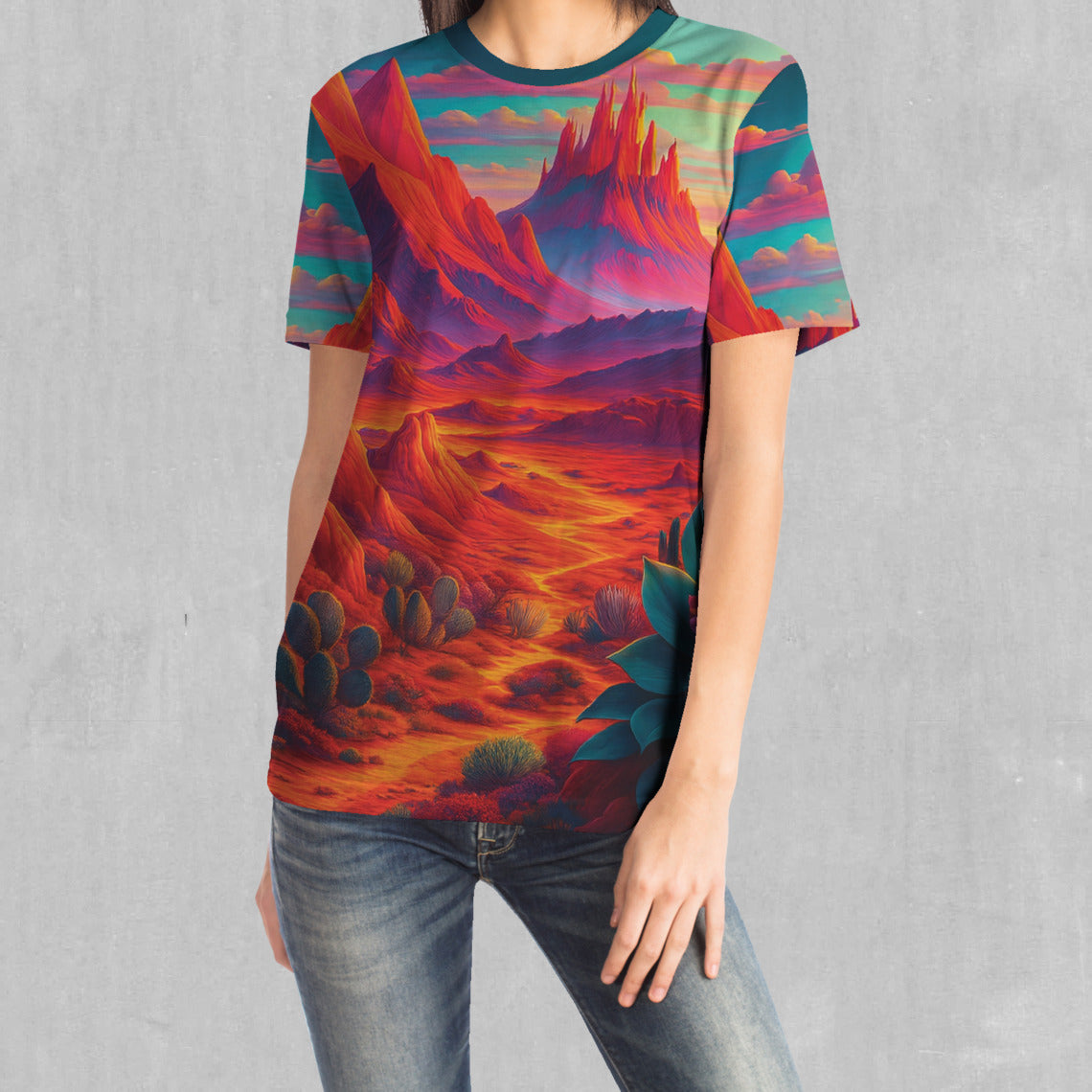 Desert Dreams Tee