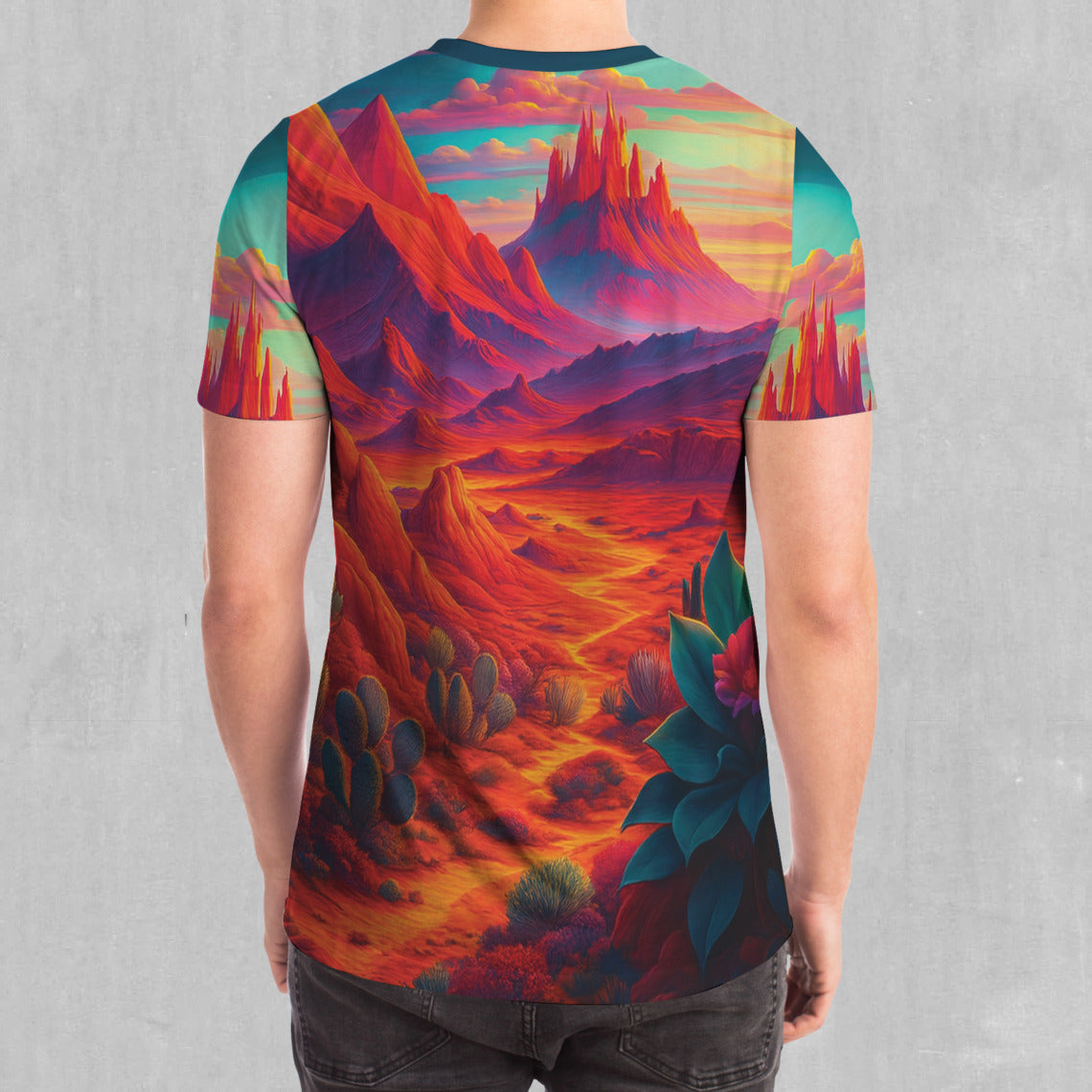 Desert Dreams Tee