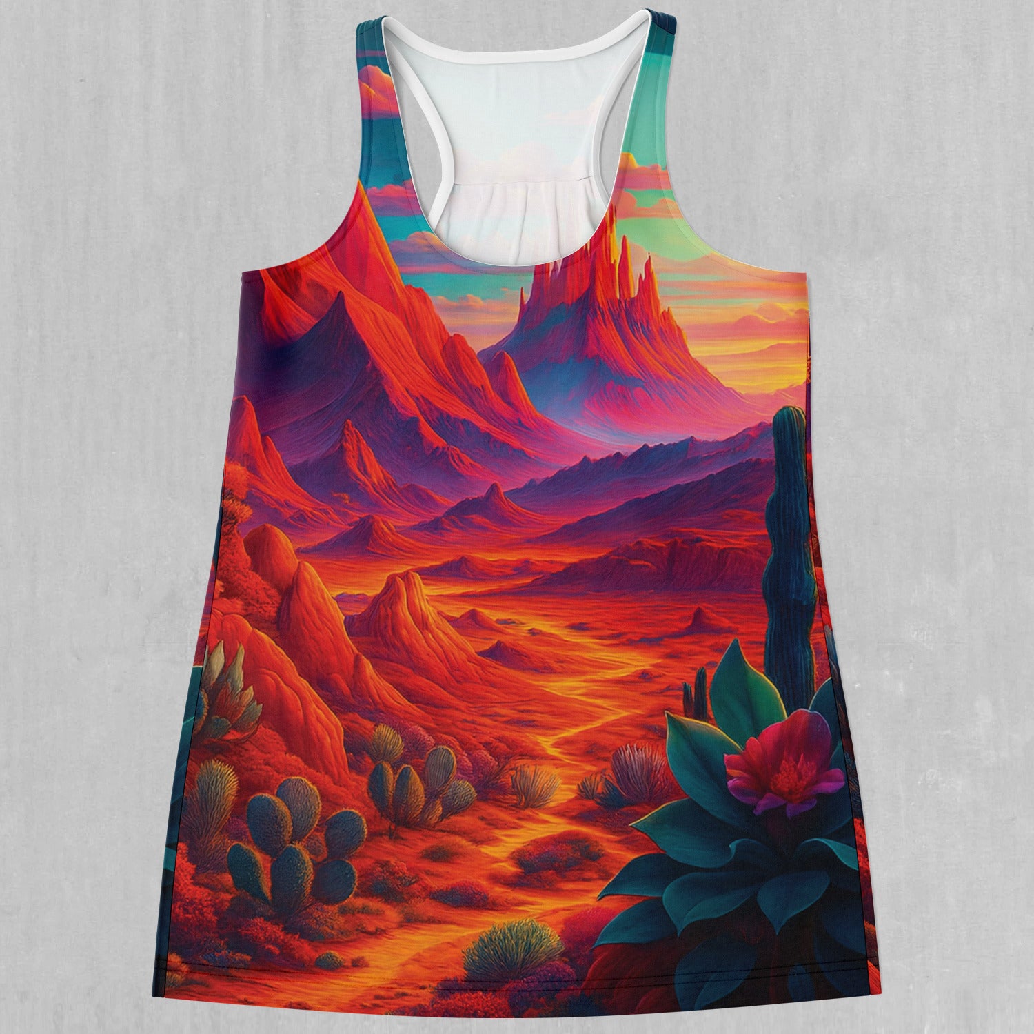 Desert Dreams Women's Tank Top