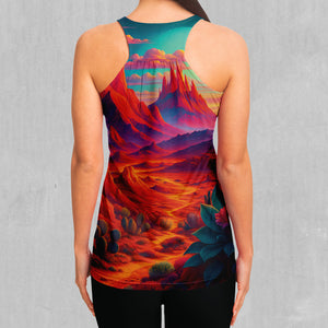 Desert Dreams Women's Tank Top
