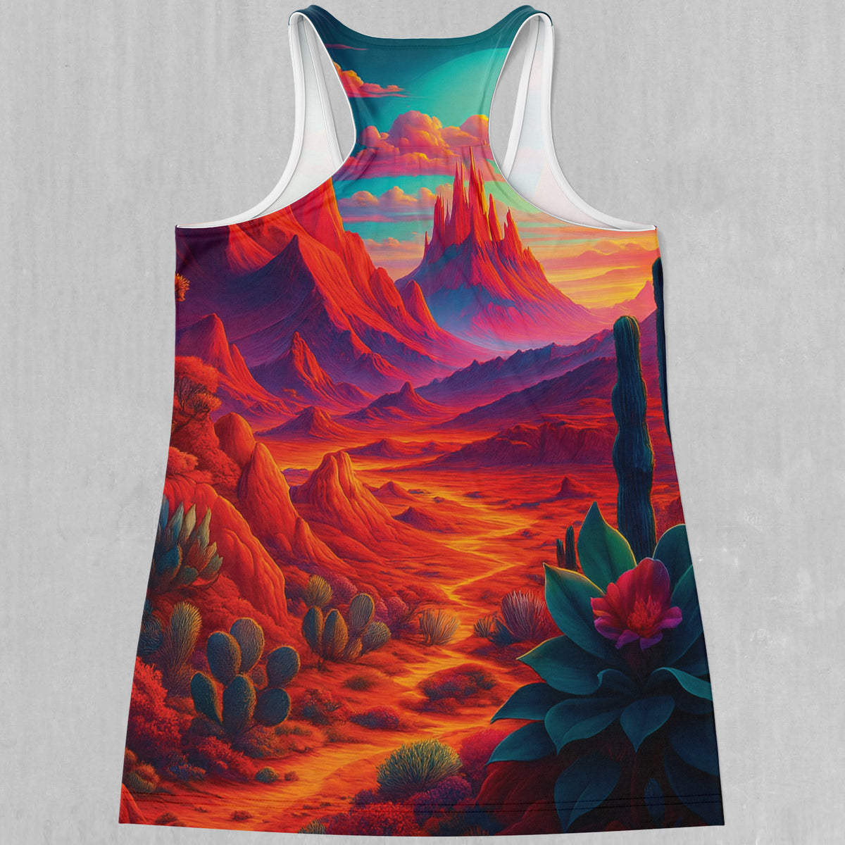 Desert Dreams Women's Tank Top