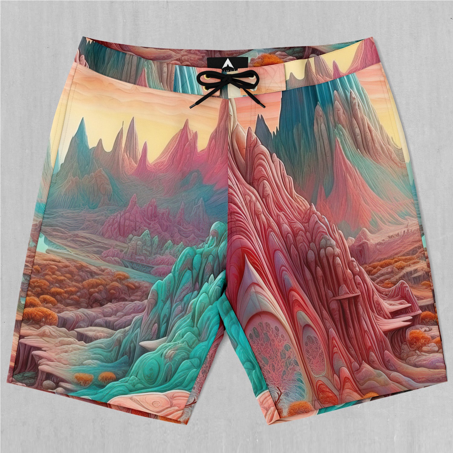 Dream Canyon Board Shorts