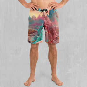 Dream Canyon Board Shorts