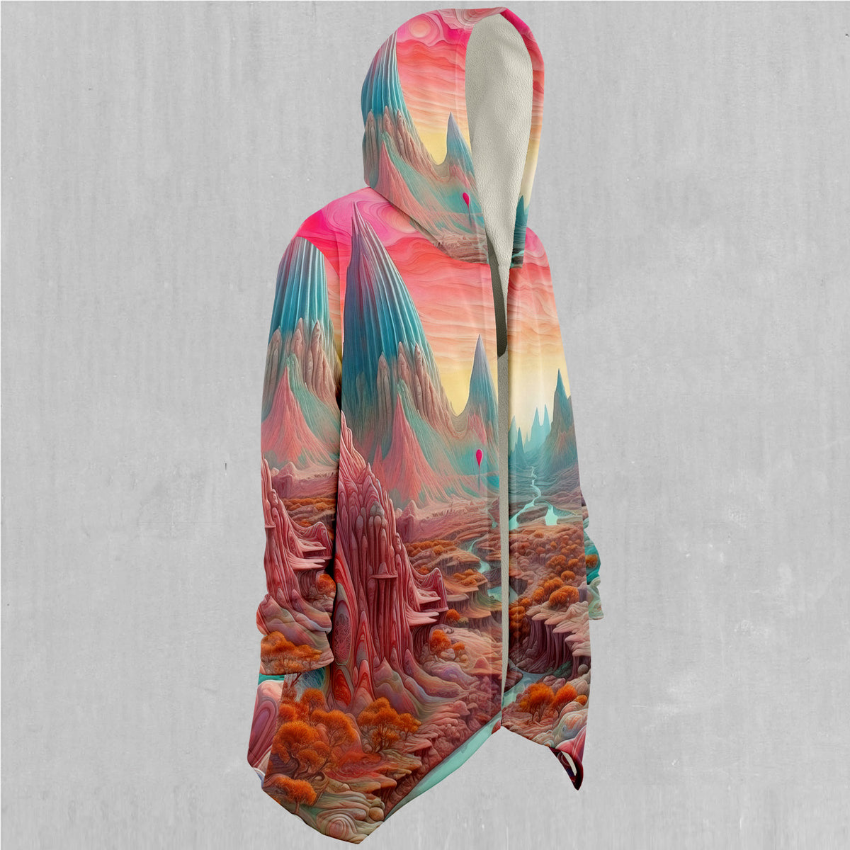 Dream Canyon Cloak