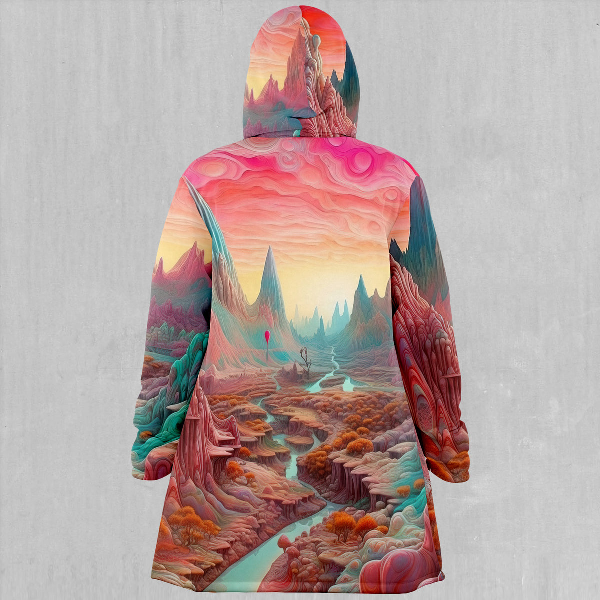 Dream Canyon Cloak