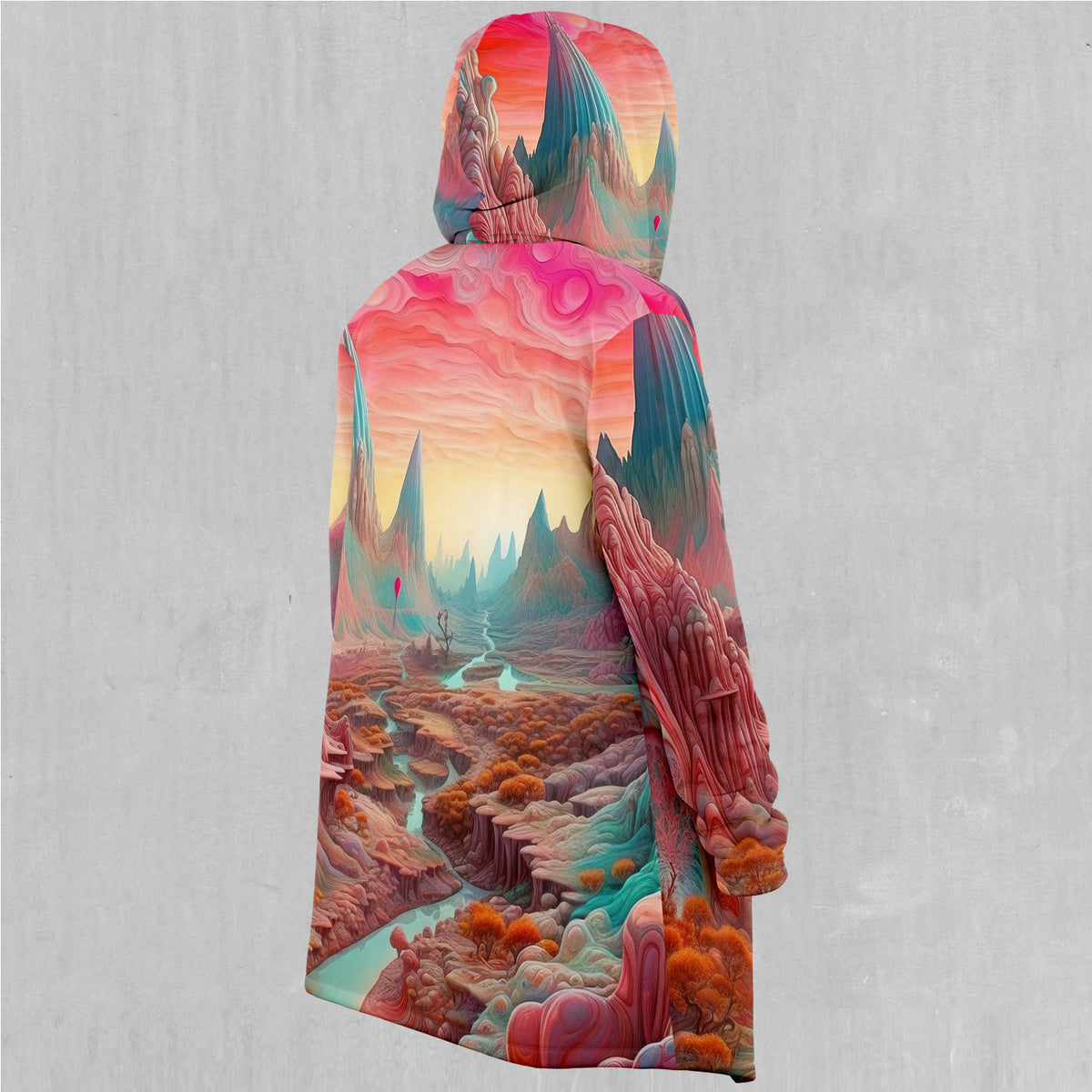 Dream Canyon Cloak