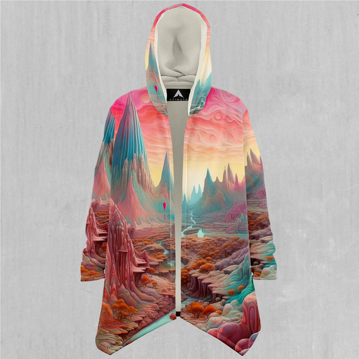Dream Canyon Cloak