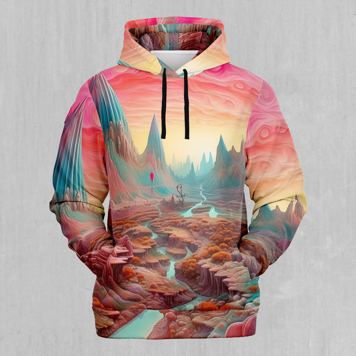 Dream Canyon Hoodie