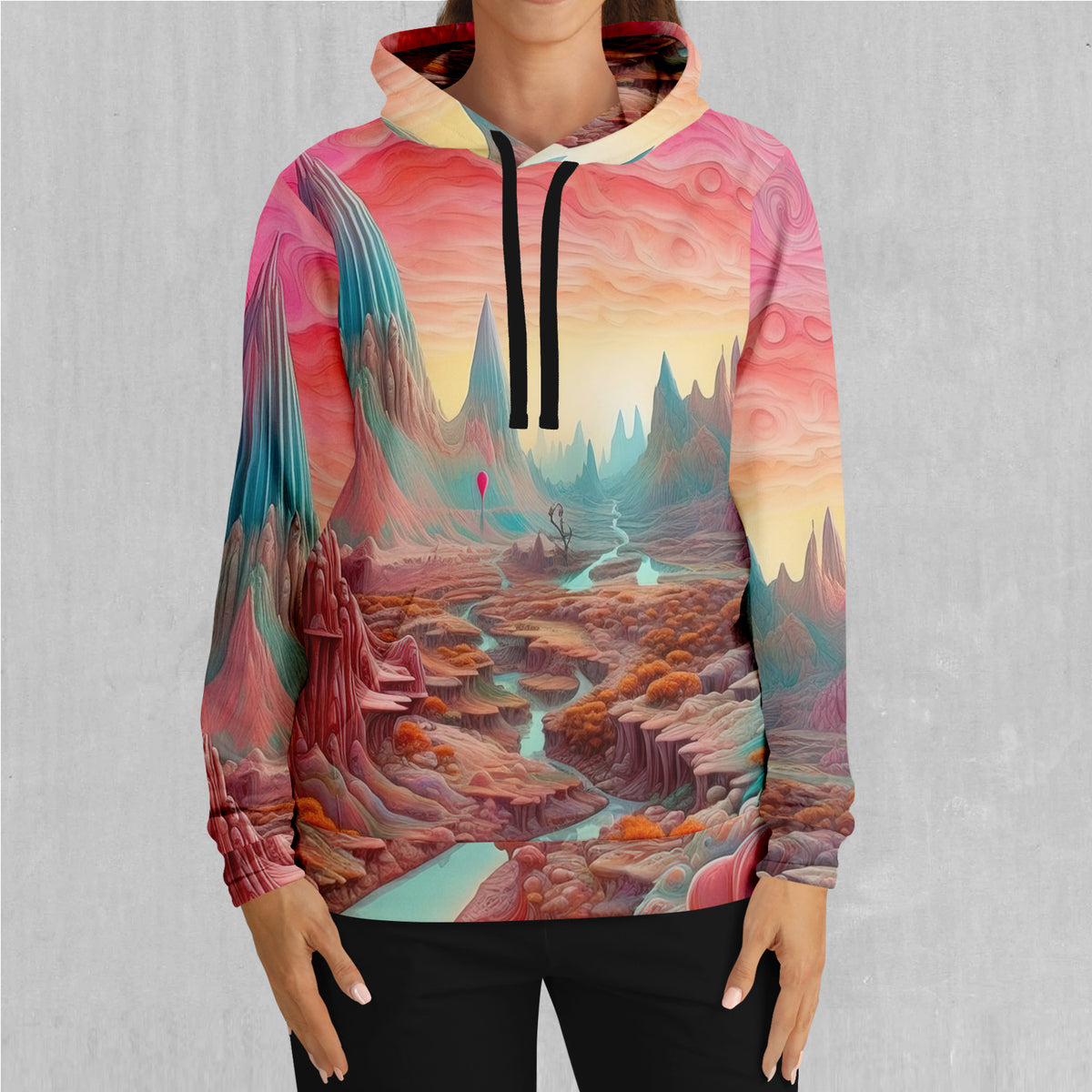 Dream Canyon Hoodie