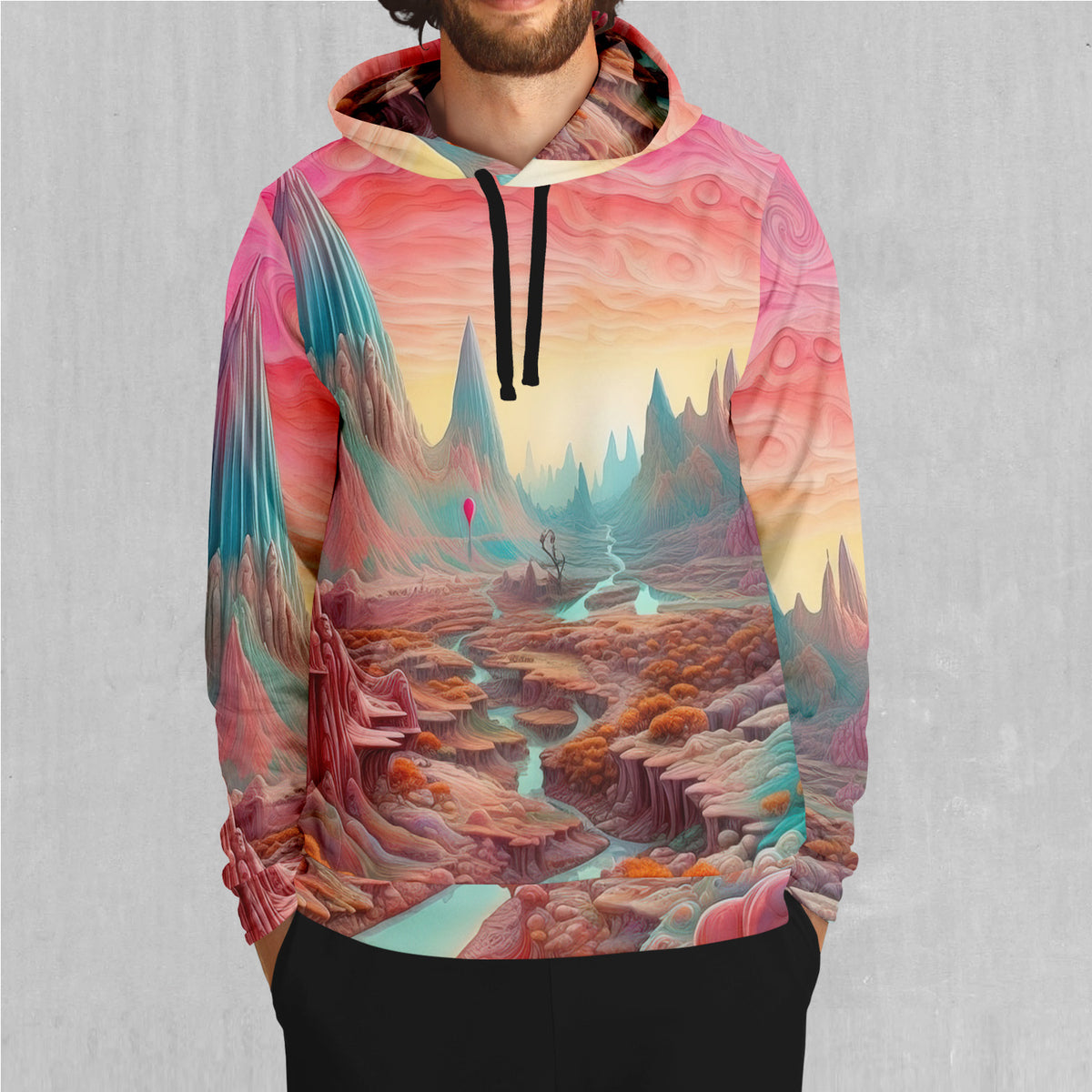 Dream Canyon Hoodie