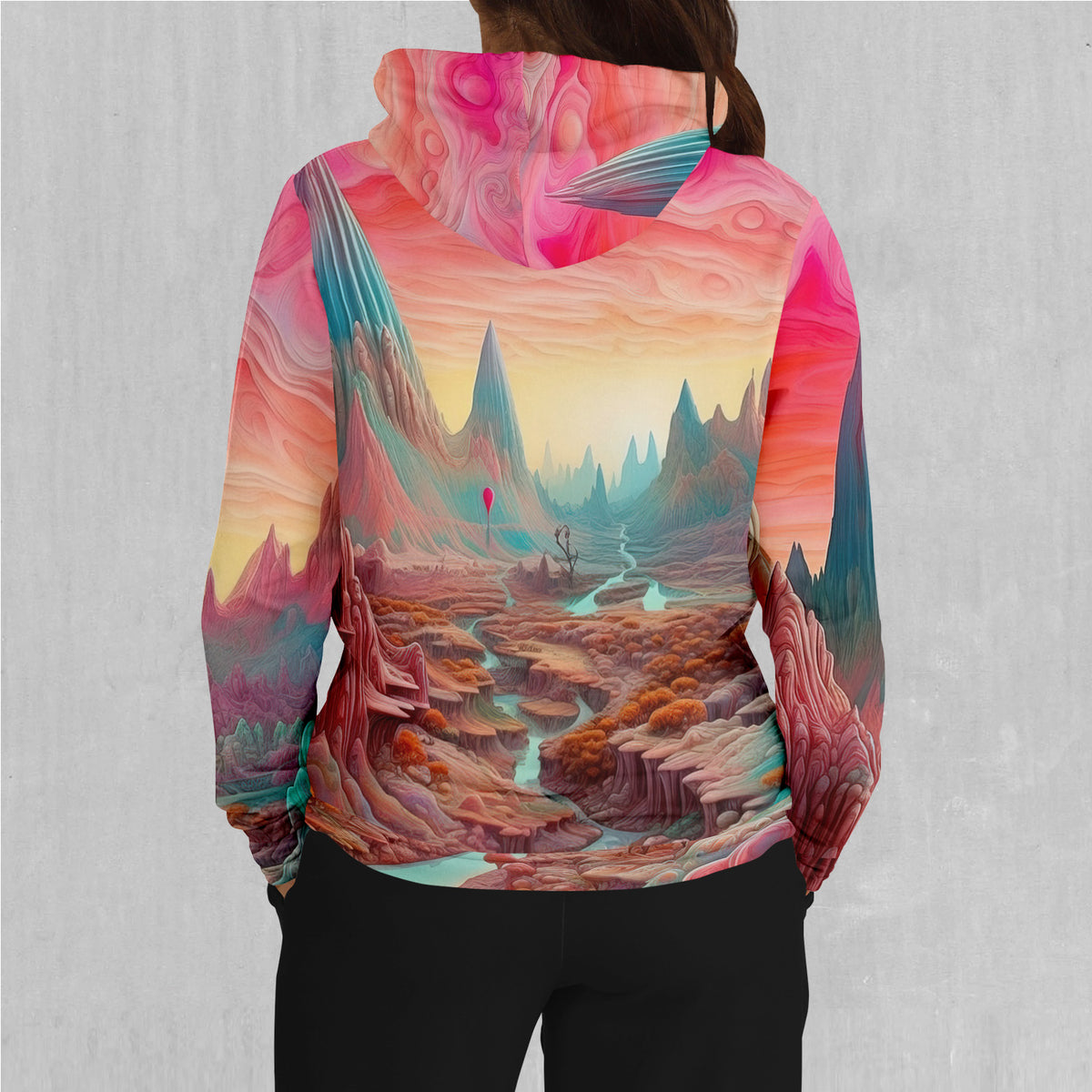 Dream Canyon Hoodie