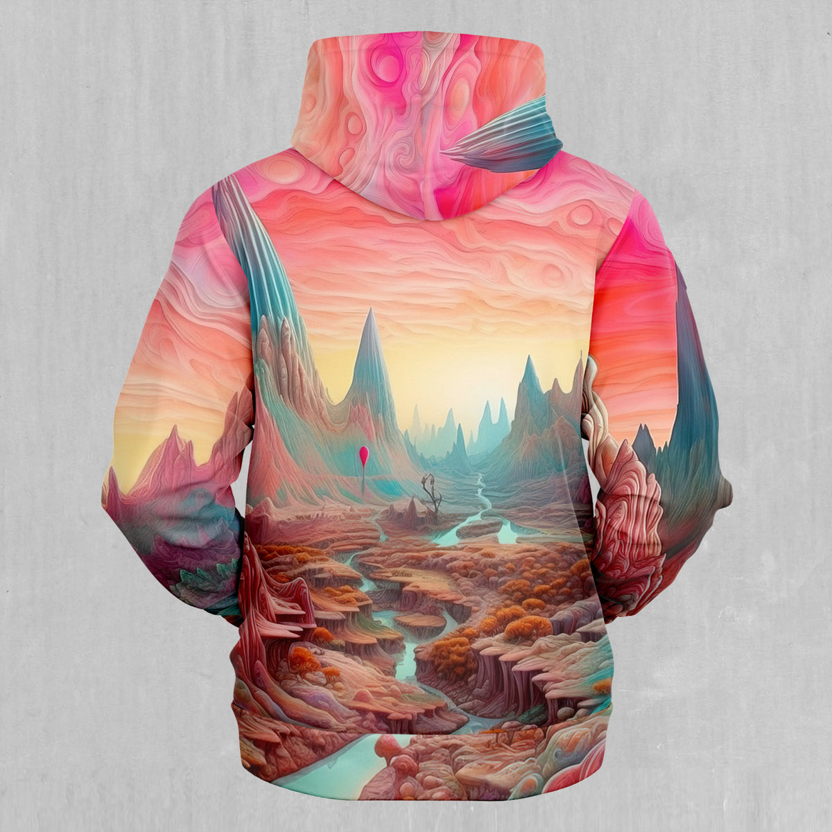Dream Canyon Hoodie