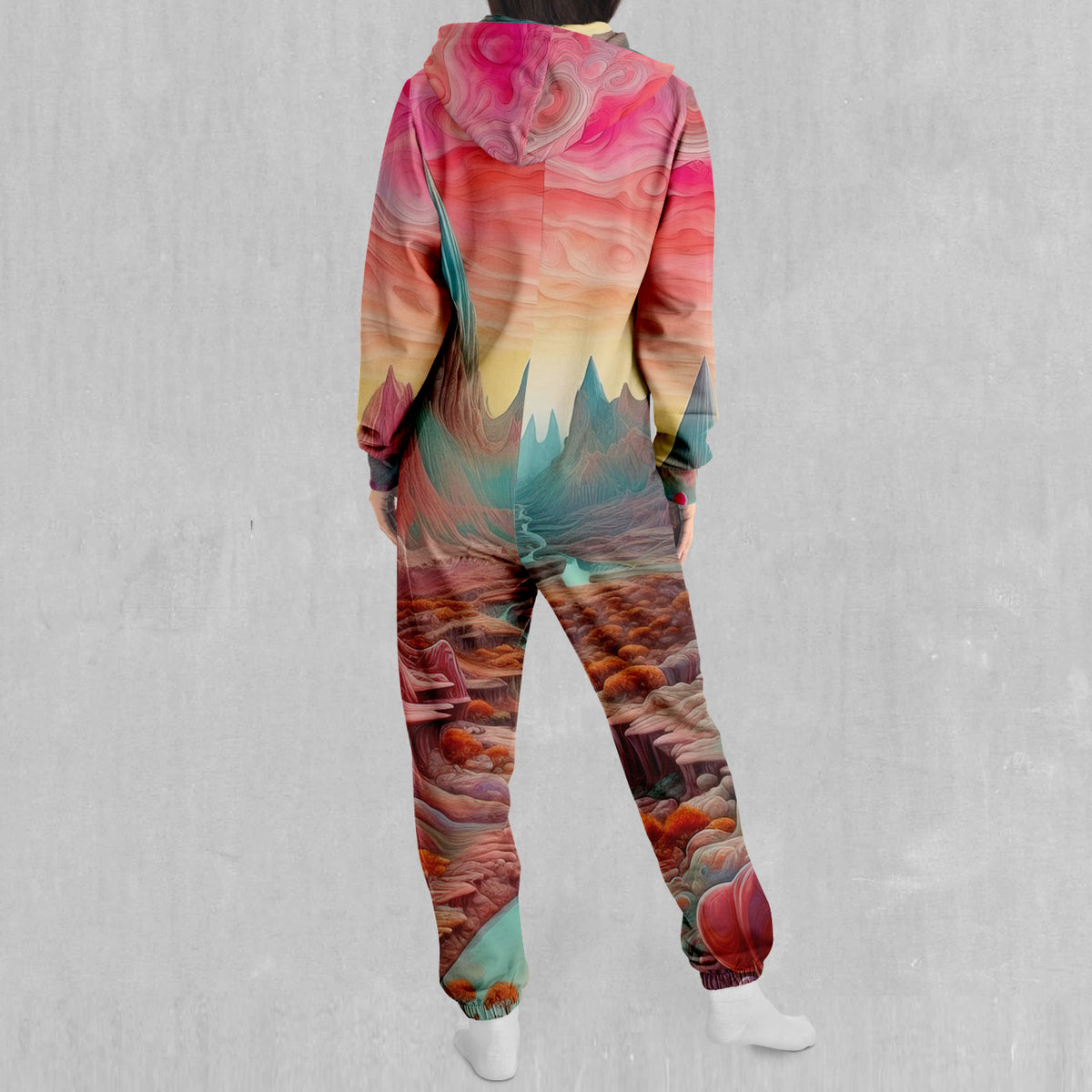 Dream Canyon Jumpsuit