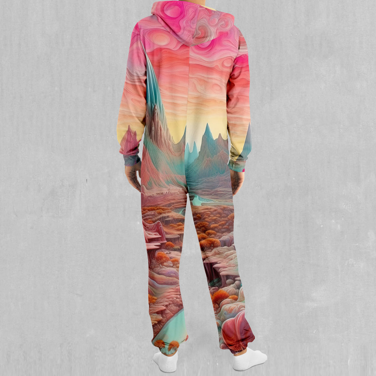 Dream Canyon Jumpsuit